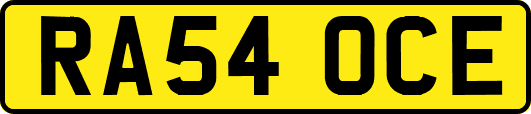 RA54OCE