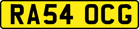 RA54OCG