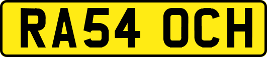 RA54OCH