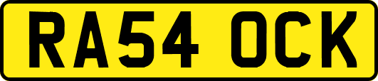 RA54OCK