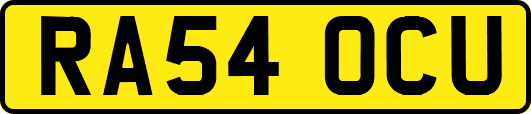 RA54OCU