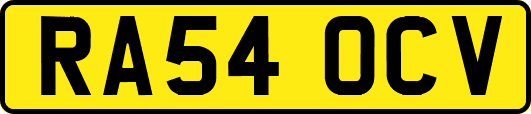 RA54OCV