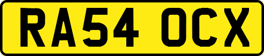 RA54OCX