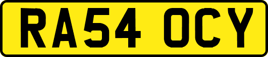RA54OCY