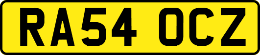 RA54OCZ
