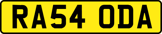 RA54ODA