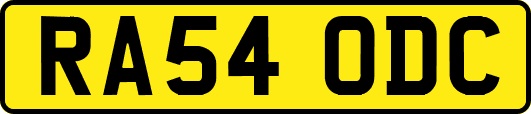 RA54ODC