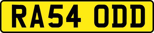 RA54ODD