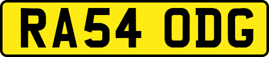RA54ODG