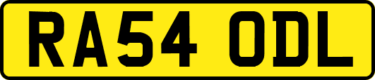 RA54ODL