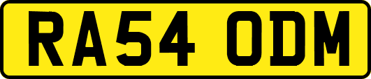 RA54ODM