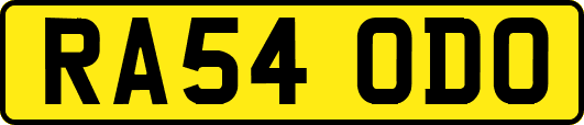 RA54ODO