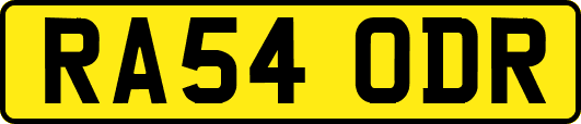 RA54ODR