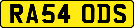 RA54ODS
