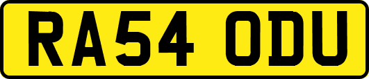 RA54ODU