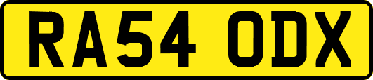 RA54ODX