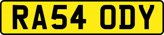RA54ODY
