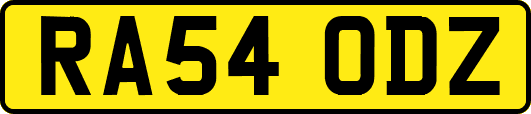RA54ODZ