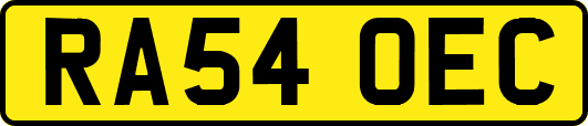 RA54OEC
