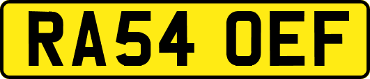 RA54OEF