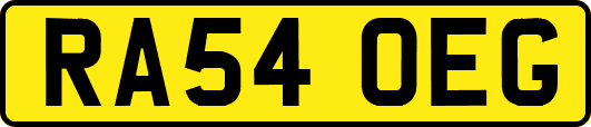 RA54OEG