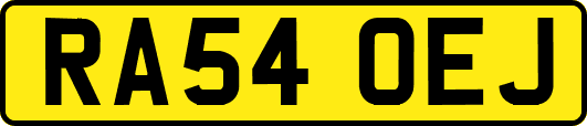 RA54OEJ