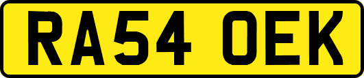 RA54OEK