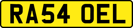 RA54OEL