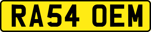 RA54OEM