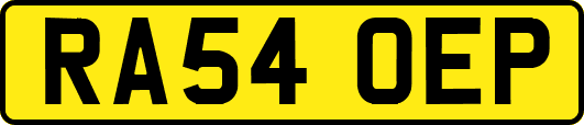 RA54OEP