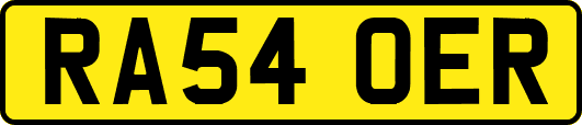 RA54OER