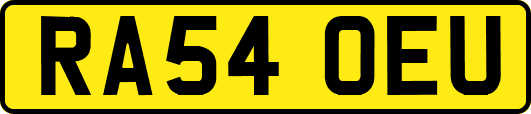 RA54OEU