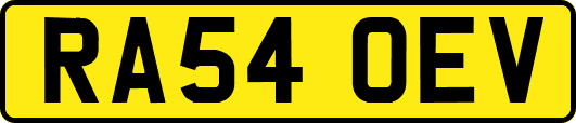 RA54OEV