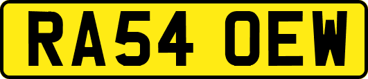 RA54OEW