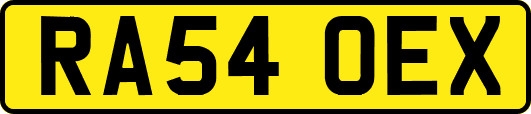 RA54OEX