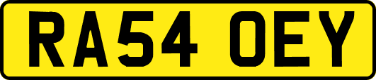 RA54OEY