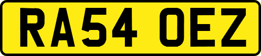 RA54OEZ