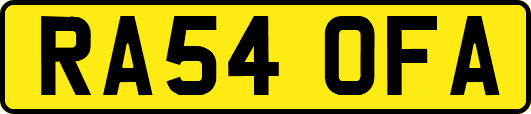 RA54OFA