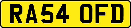 RA54OFD