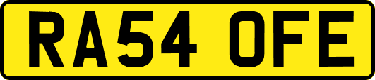 RA54OFE