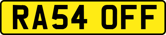 RA54OFF