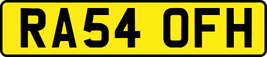 RA54OFH