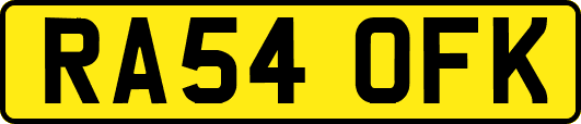 RA54OFK
