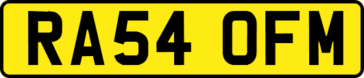 RA54OFM