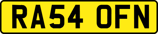 RA54OFN