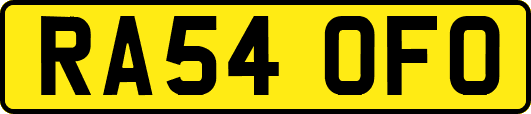 RA54OFO
