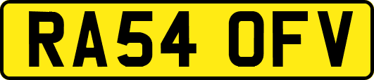 RA54OFV