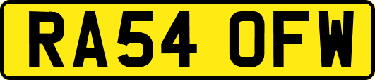 RA54OFW
