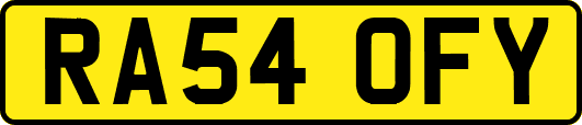 RA54OFY