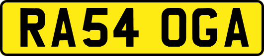 RA54OGA